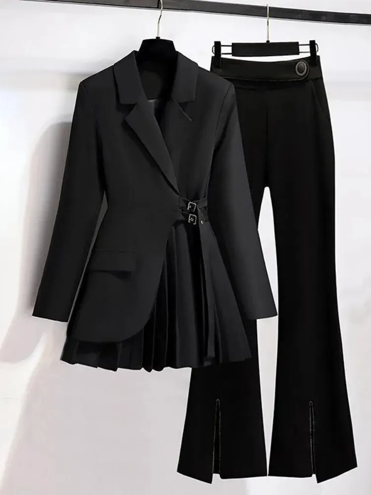 ANNET BLAZER&PANTS