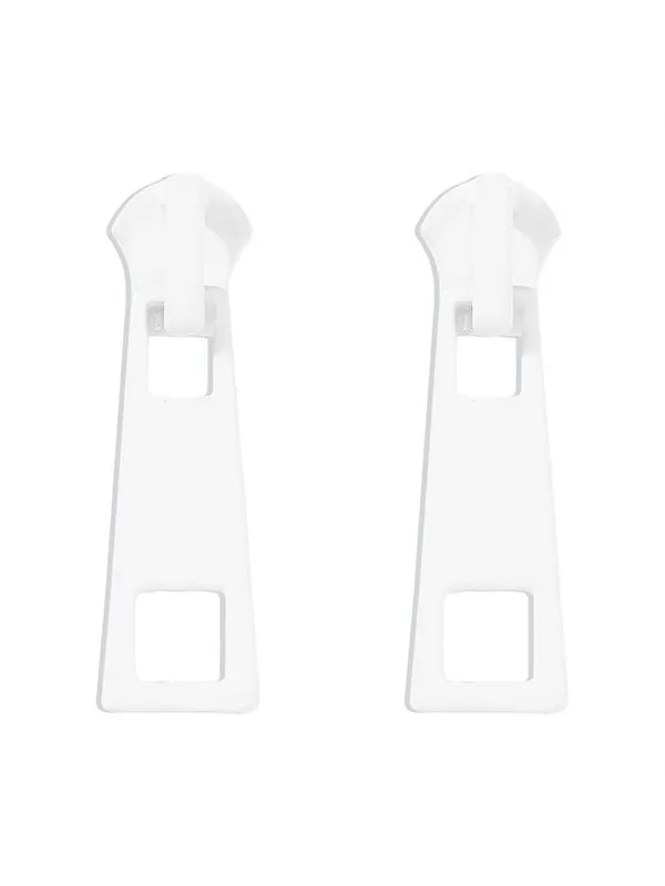 Casual Solid Color Earrings Accessories