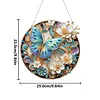 Diamond Painting Ambilight Butterfly Hanging Pendant Home Decor
