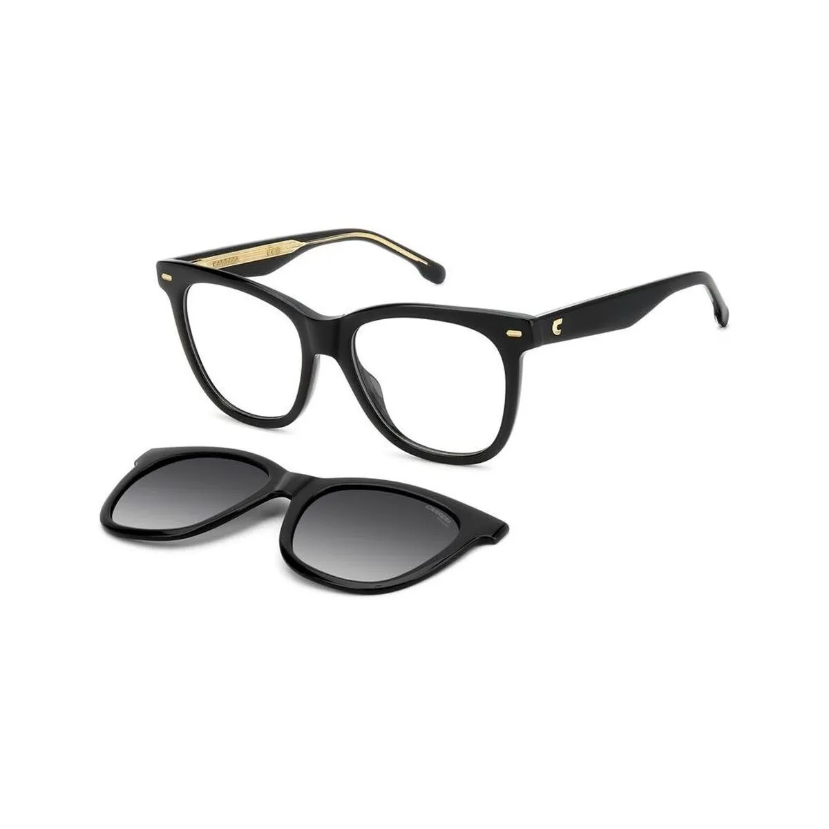 Eyeglass Frame + Sunglasses Carrera CA 3098_C Black