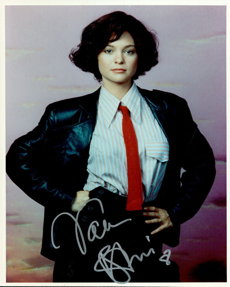 Valerie Bertinelli signed authentic 8x10 Photo Poster painting COA