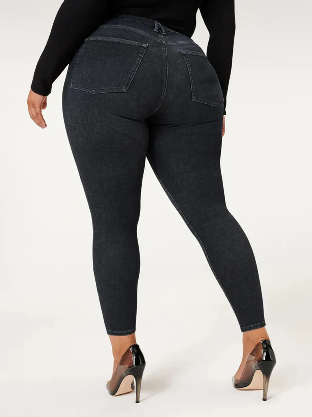 Skinny Tummy Control Jeans (Buy 2 Free Shipping)
