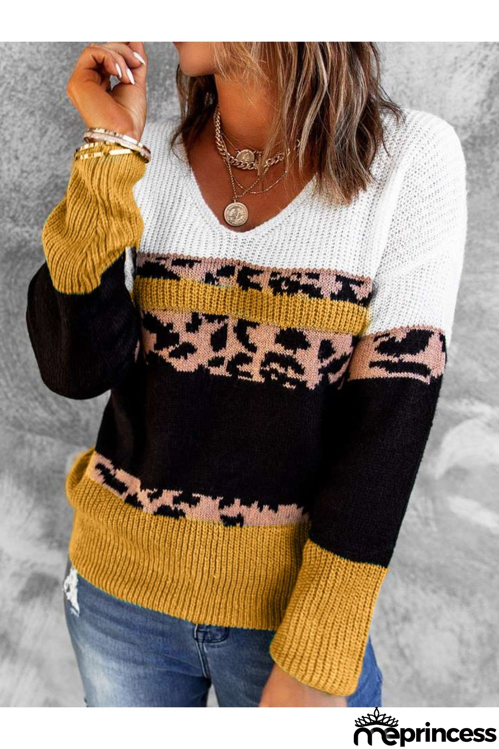 Comfortable and Stylish Sweater