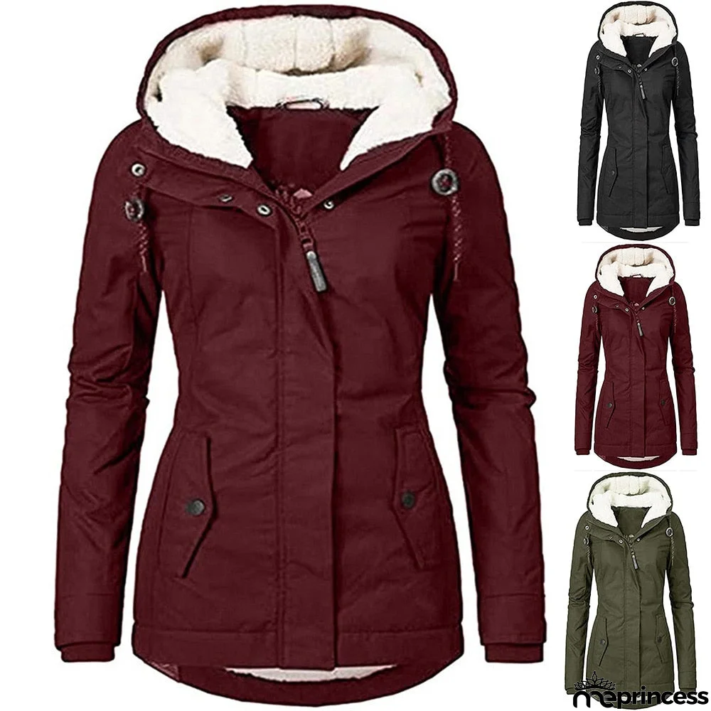 Effortless and Chic general Jacket