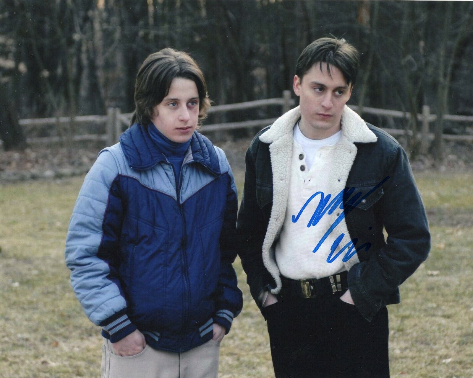 Rory Culkin Signed Electrick Children Movie 8x10 Photo Poster painting w/COA Autographed