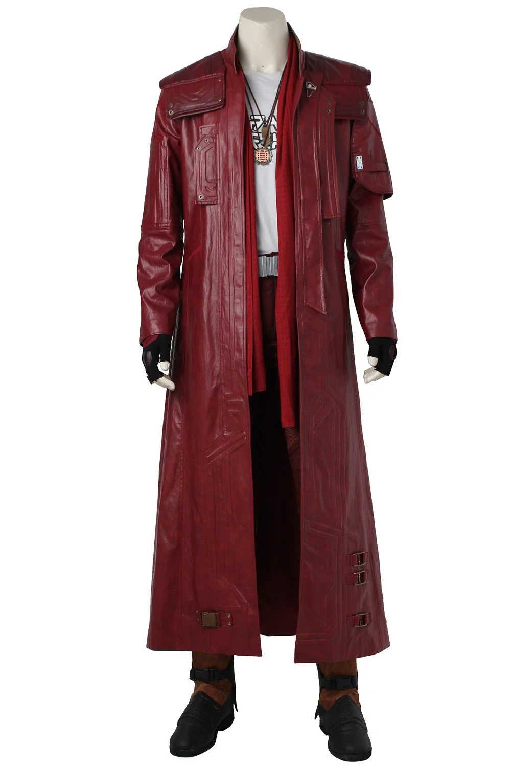 Marvel Guardians of the Galaxy Vol. 2 Star-Lord Peter Jason Quill Cosplay Costume