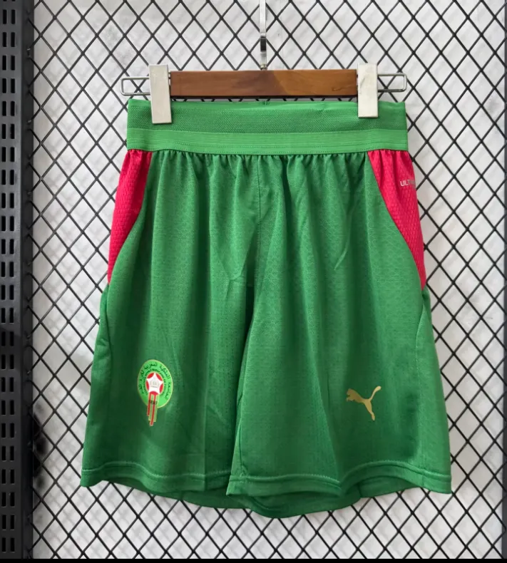 2026 Moroccan Shorts