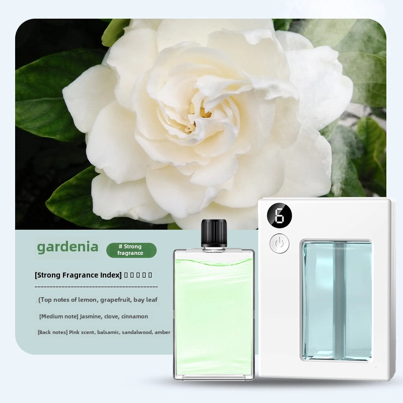 Aromatherapy Machine Automatic Fragrance Spraying Household Bedroom Toilet Fragrance Machine Spray Air Fresh Deodorant Diffuser