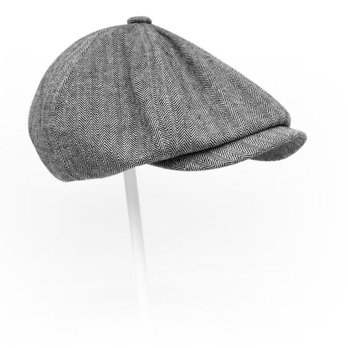 THE PEAKY BILSTON CAP (NEW!) [Fast shipping and box packing]