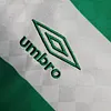 1987/1988 Retro Long Sleeve Celtic Home Football Shirt 1:1 Thai Quality