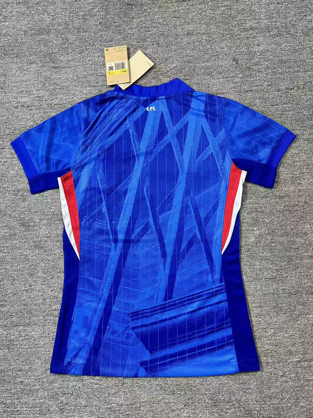 25/26 Chelsea Home Women Football Shirt Thai Quality