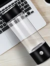 Hydrogen Water Bottle Improve Water Quality Ion Water Bottle for Travel Exercise