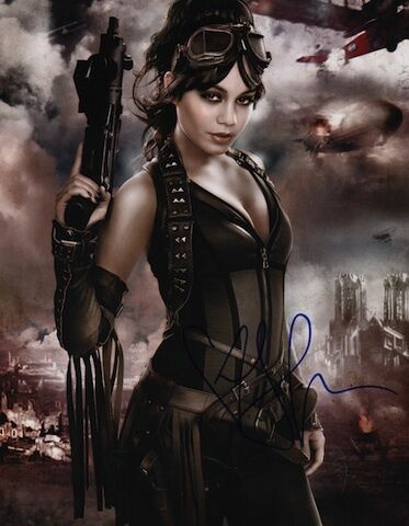 Vanessa Hudgens signed 11X14 Photo Poster painting