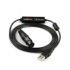 DOREMiDi USB To DMX Cable UTD-10