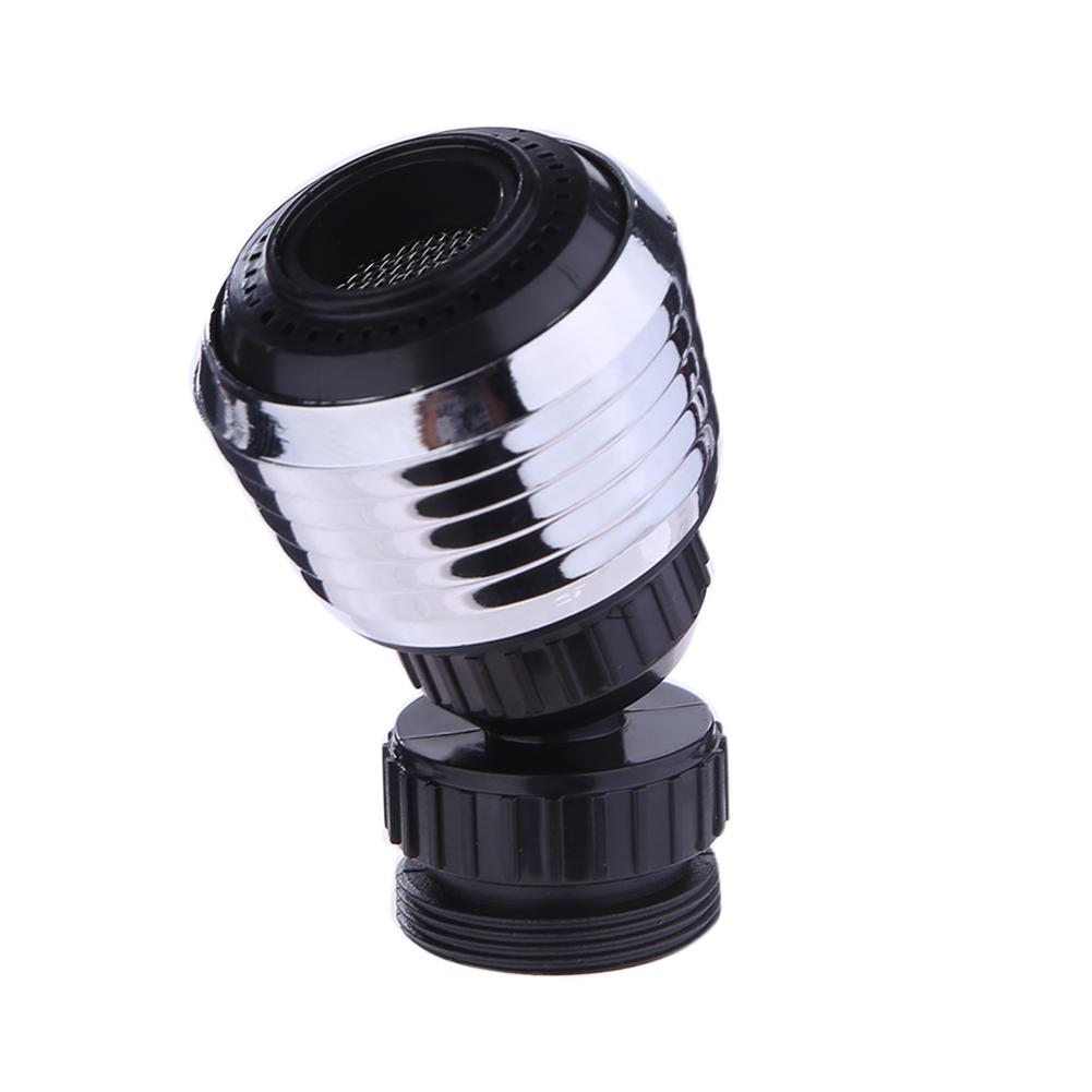

Universal 360° Rotary Faucet Nozzle Kitchen Anti-splash Water Tap Filter, 501 Original