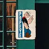 Popeye - Vintage Metal Signs - 20*30cm/30*40cm - Movie