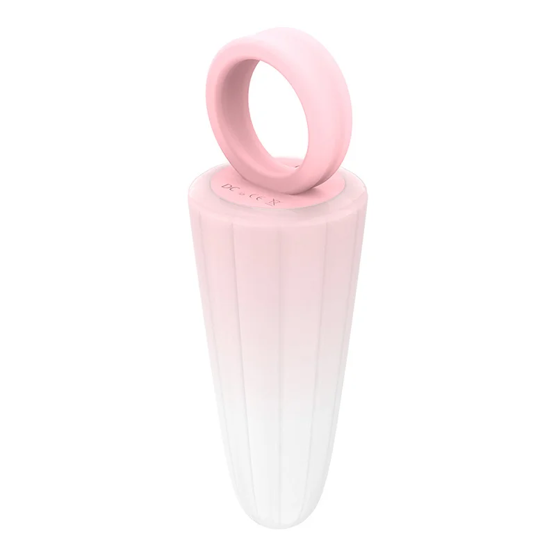 Women's Masturbation Device Jumping Eggs - Rose Toy