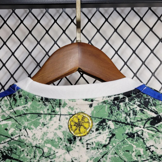 24/25 Manchester United Special Edition  Kids Kit Football Jersey Thai Quality