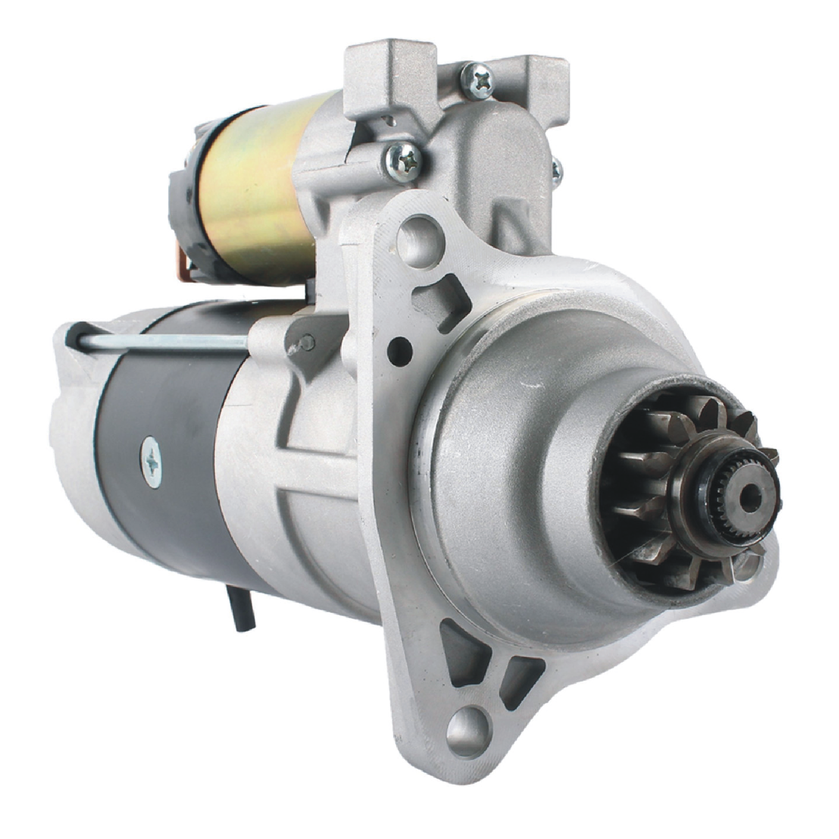 STG91502 STARTER FITS KOBELCO MITSUBISHI 6D24 INDUSTRIAL  30966-03010  ME049315  M5T50276  M9T80771