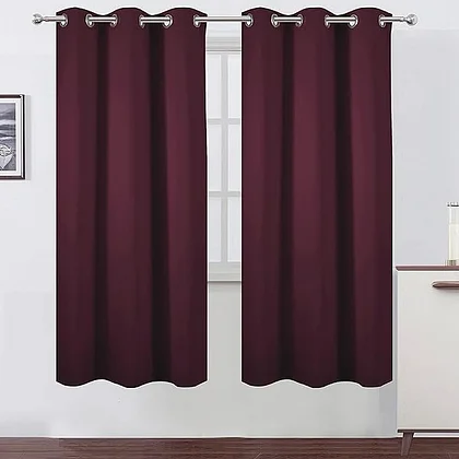 Lemomo Blackout Curtains,100% Blackout Curtains