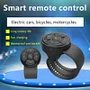 Universal Smart Wireless Remote Hands-free Phone Call Car Steering Wheel Control