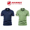 Polos para homem MAMMUT&reg;, pacote de 2