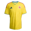 Colombia Home Soccer Jersey World Cup 2026
