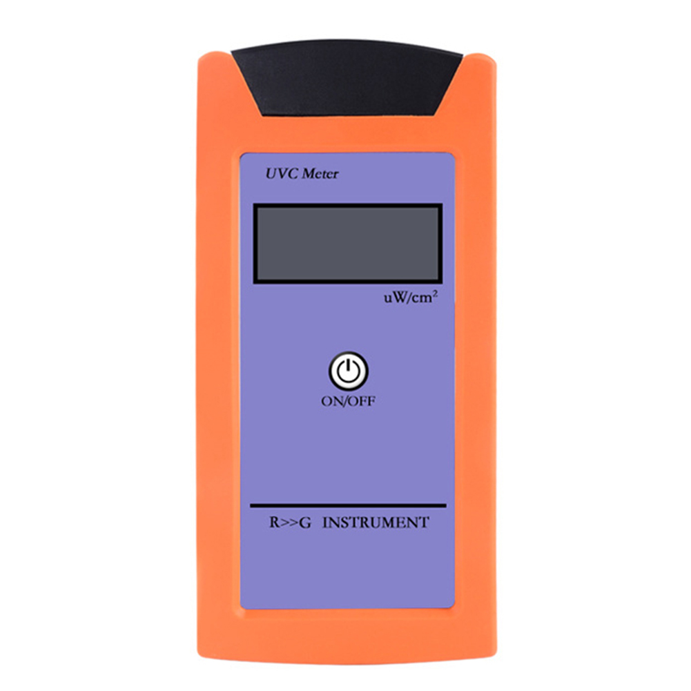 

UV Radiation Ultraviolet Irradiance Meters Reptile UVB Tester Detector, 501 Original