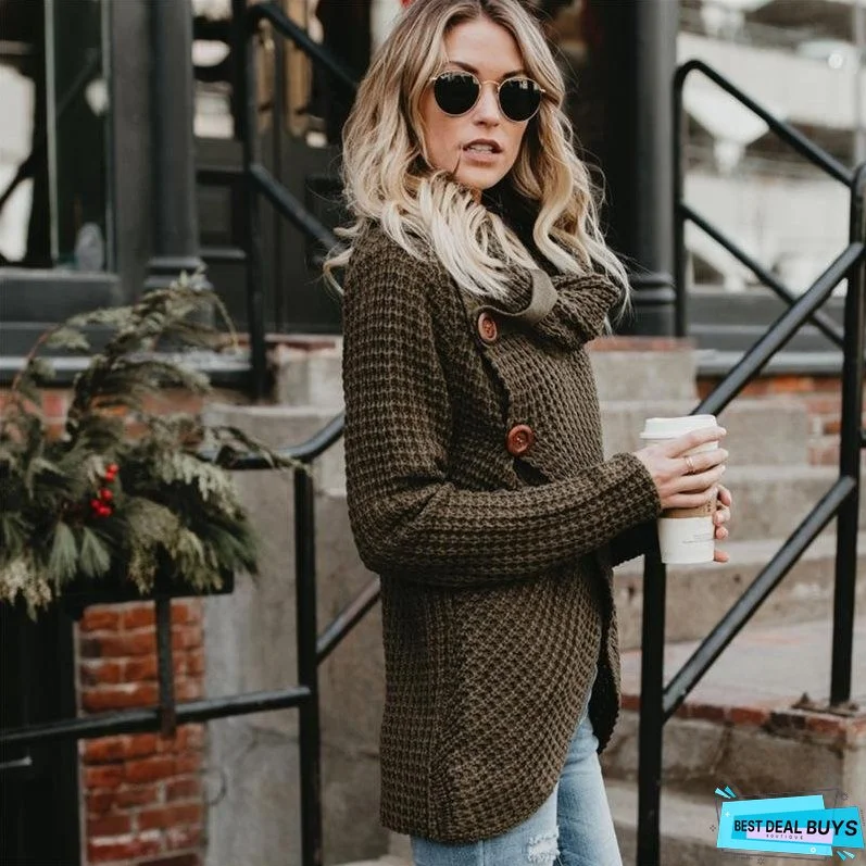 Modern and Versatile winter Pullover