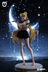 Dark Usagi Tsukino - Sailor Moon Resin Statue - MU Studio
