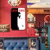Scarface - Vintage Metal Signs - 20*30cm/30*40cm - Movie