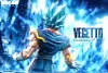 1/6 Scale Super Saiyan Vegetto - Dragon Ball Resin Statue - DOGOD Studio