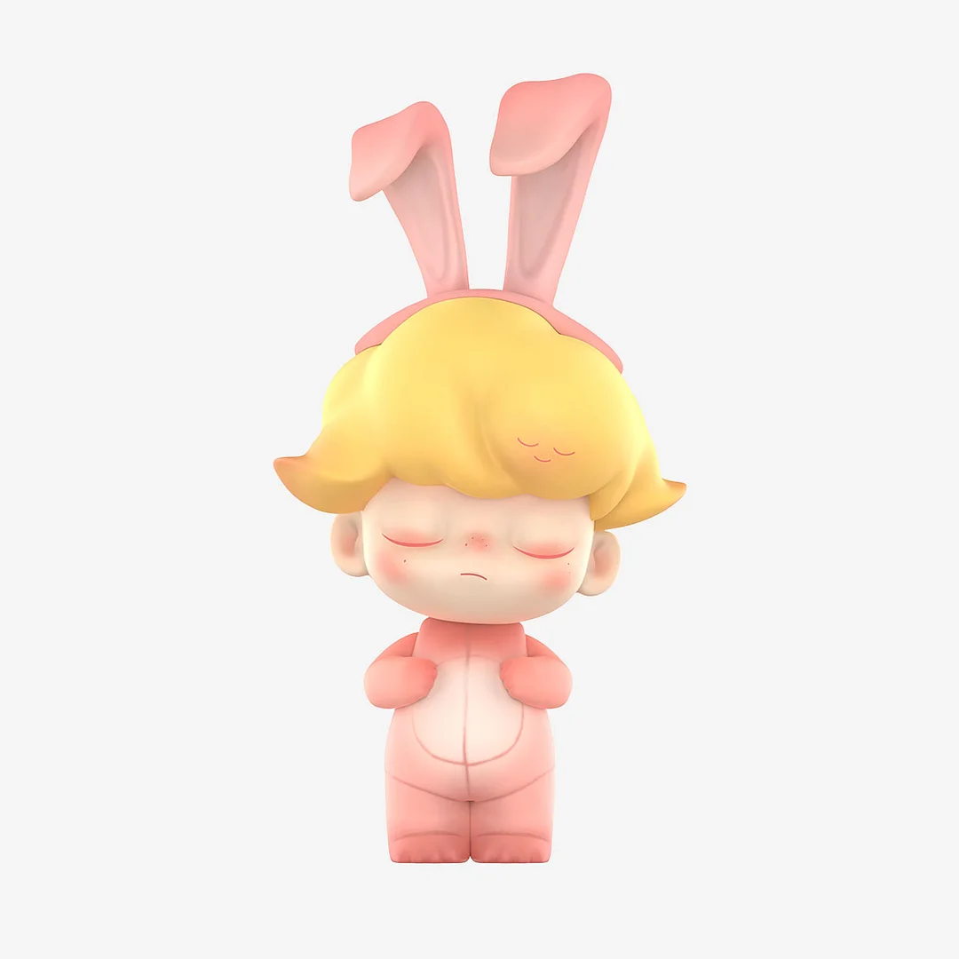 DIMOO Retro Series Toy Figures Blind Box