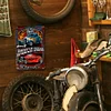 Garage Cars - Metal Tin Signs(8*12Inch/12*16Inch) - Garage&Transport