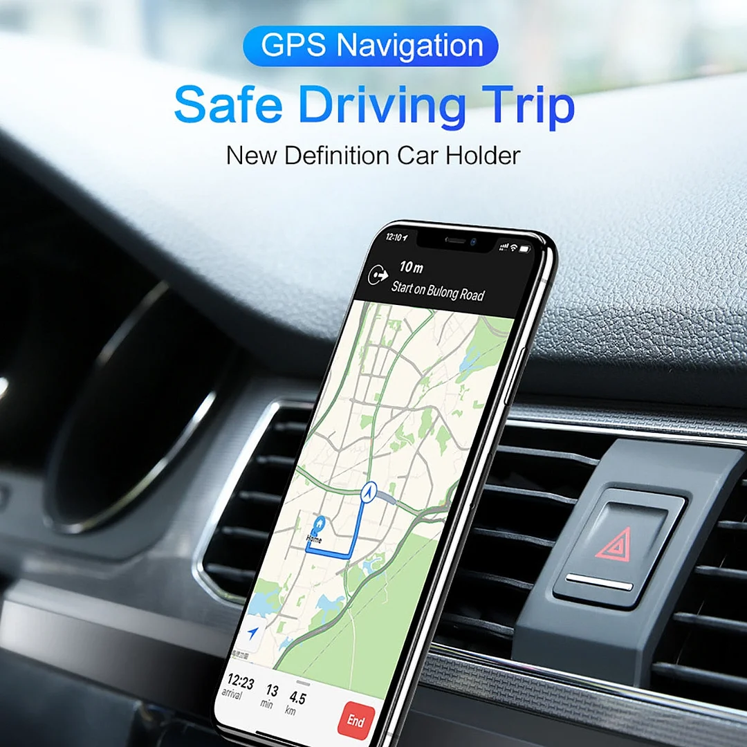 Magnetic Phone Holder