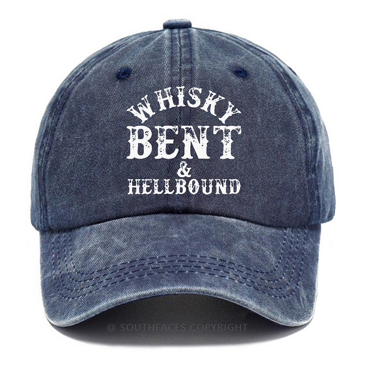 Whisky Bent & Hellbound Men's Hats