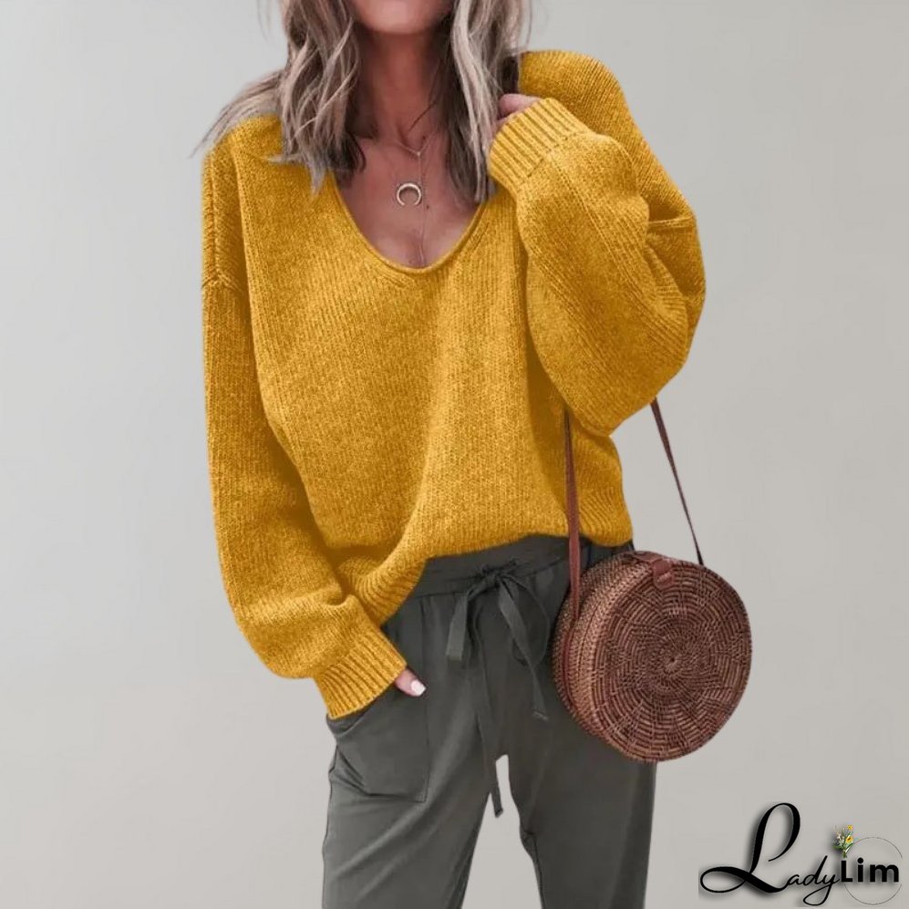 Versatile and Comfortable general Sweater