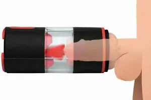 power sex toys Realistic Mouth/Big Tongue Vibrator for sale main image 1