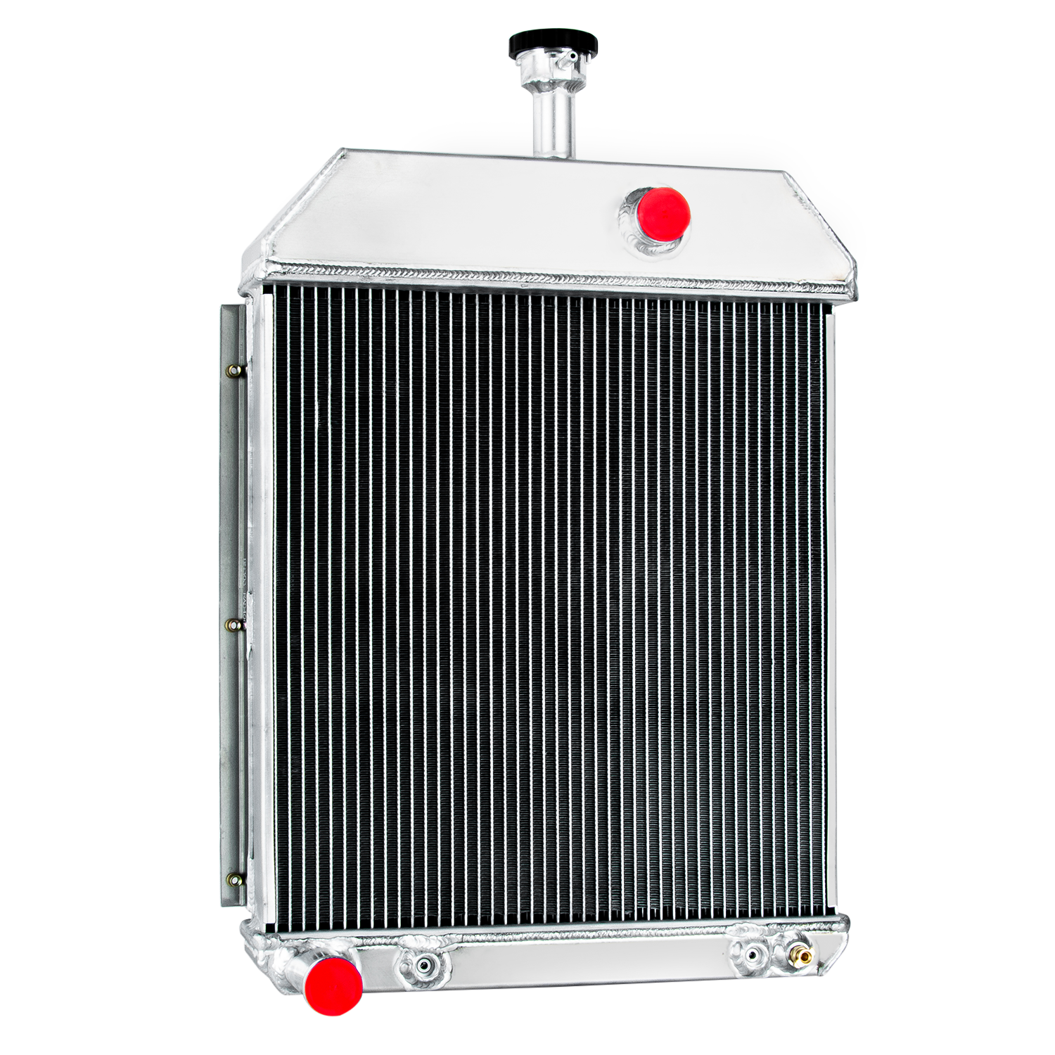 Alloyworks Tractor Radiator For Massey Ferguson 275 after s/n 9A298605 ...