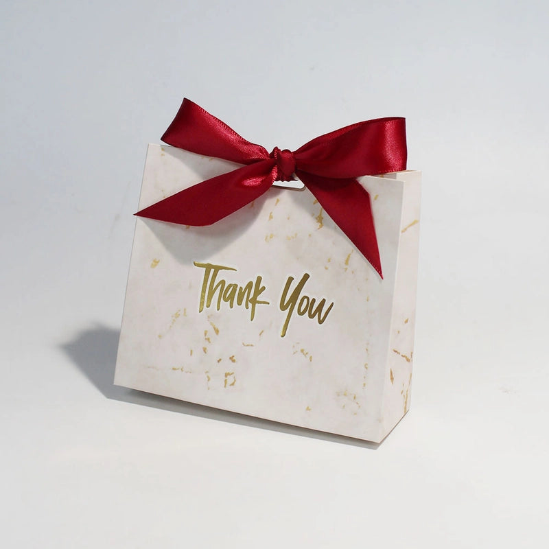 Valentine’S Day Letter Bow Knot Paper Wedding Date Gift Wrapping Supplies Gift Wrapping Supplies 1 Piece