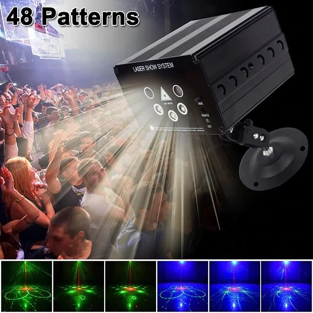 Lightinthebox Y410 Mini Projector LED Projection Lamp Night Light 400 lm Other
