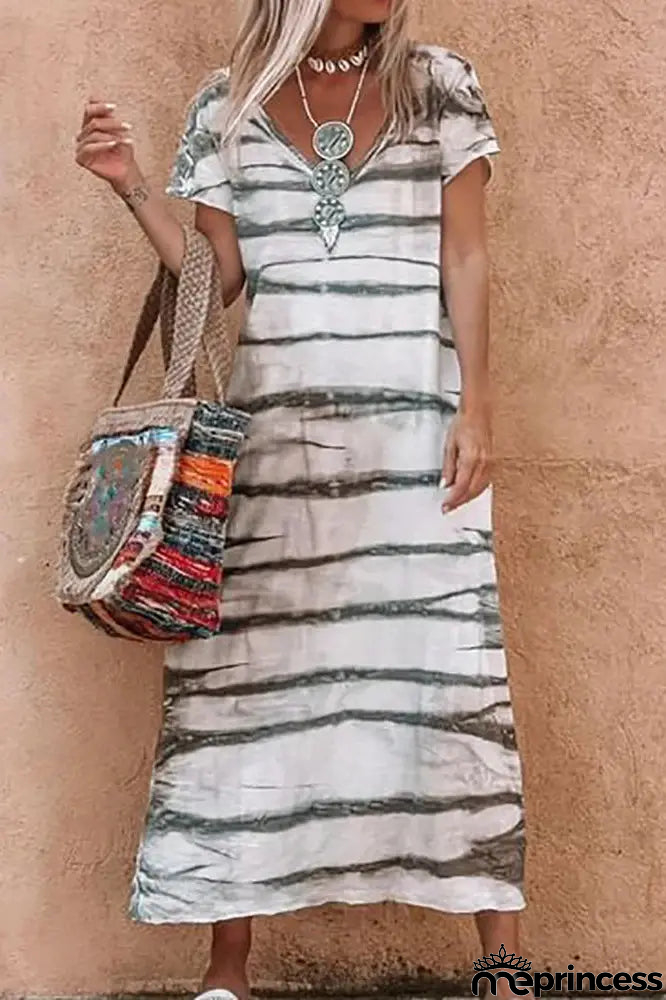 Soft and fresh Dress