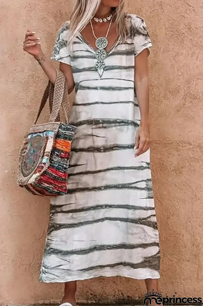 Soft and fresh Dress