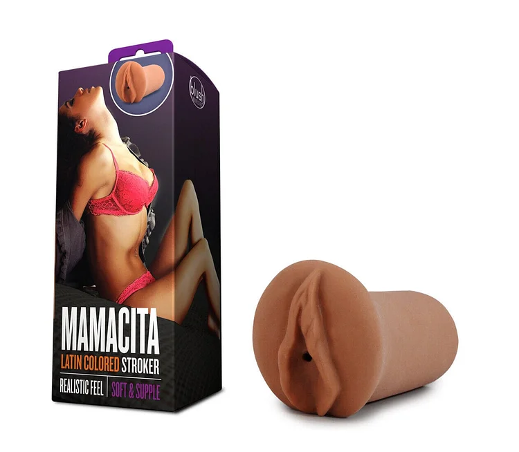 Pornhint Mamacita Latin Palm Sized Masturbator