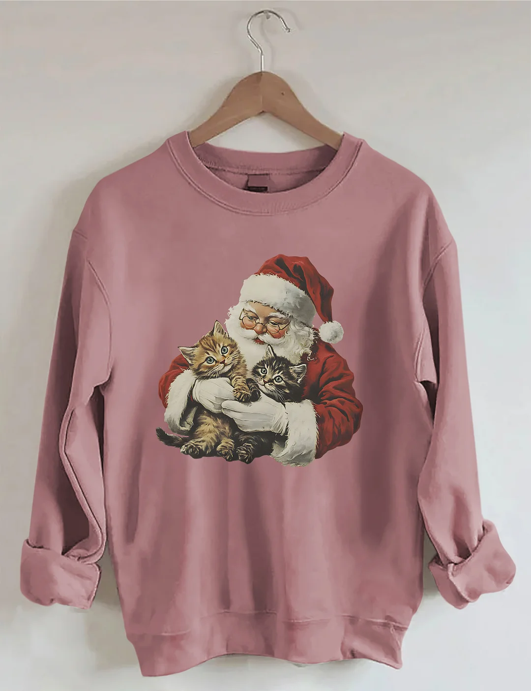 Vintage Christmas Sweatshirt