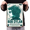 Bob Dylan - Metal Tin Signs(8*12Inch/12*16Inch)