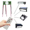 3.2V 3.7V Solar Lamp Board Infrared Human Body Induction with Remote Control