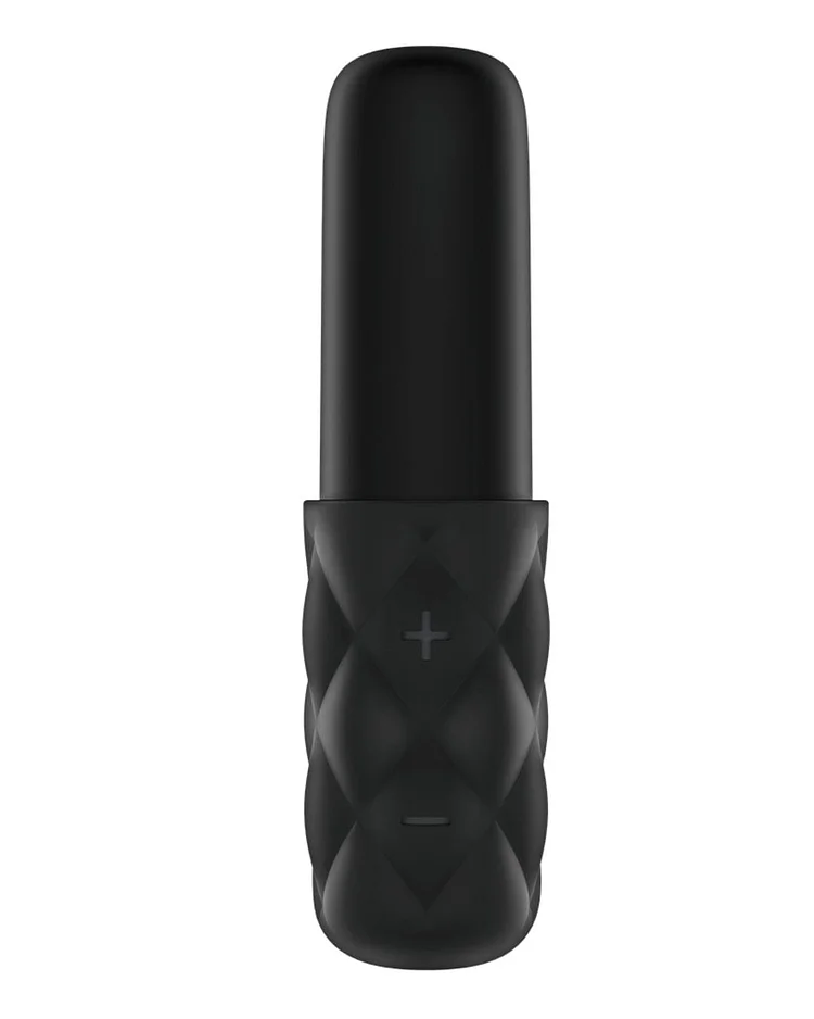 pornhint Pornhint Satisfyer Sparkling Darling Silicone Waterproof Bullet Vibrator