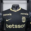 2025/2026 Player Version Atlético Nacional Away Football Shirt 1:1 Thai Quality