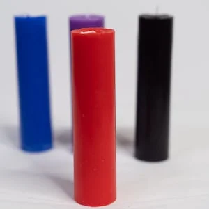 Pornhint Low Temp Wax Play Candles (Single Listing)